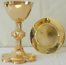Gothic Chalice